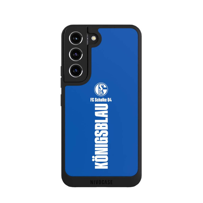 Galaxy S22 NIVOpure S04 Königsblau
