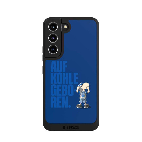 Samsung Galaxy S22 NIVOpure S04 Auf Kohle geboren - Erwin
