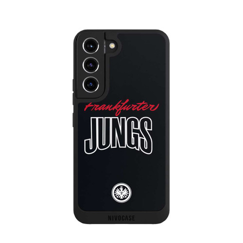 Samsung Galaxy S22 NIVOpure Frankfurter Jungs