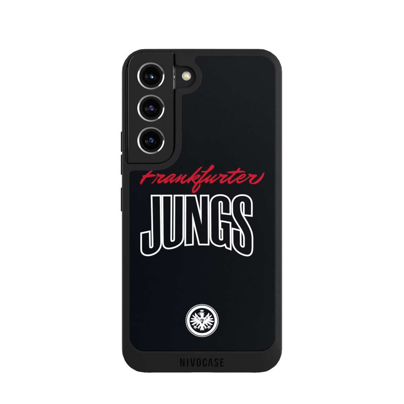 Galaxy S22 NIVOpure Frankfurter Jungs