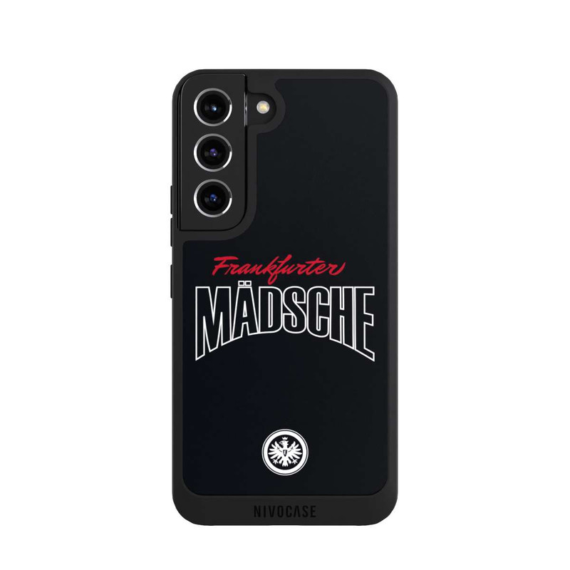Galaxy S22 NIVOpure Frankfurter Mädsche
