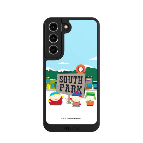 Samsung Galaxy S22 NIVOpure South Park Boys Logo