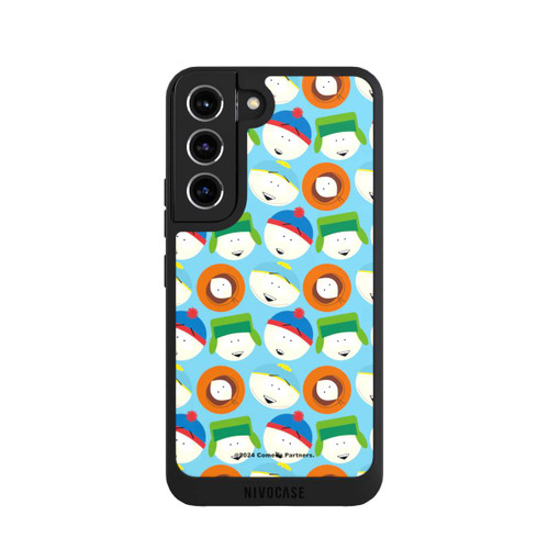 Samsung Galaxy S22 NIVOpure South Park Pattern