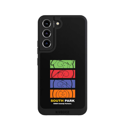 Samsung Galaxy S22 NIVOpure South Park Boys Multicolor