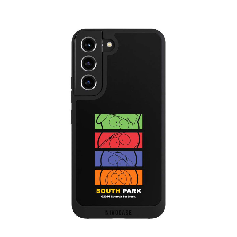 Galaxy S22 NIVOpure South Park Boys Multicolor