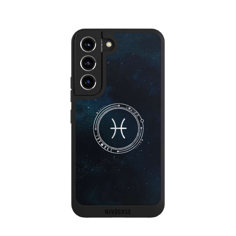 Galaxy S22 NIVOpure Pisces Zodiac Sign