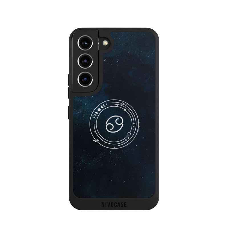 Galaxy S22 NIVOpure Cancer Zodiac Sign
