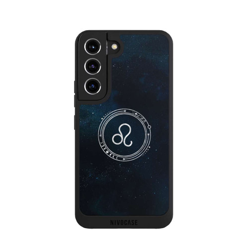 Samsung Galaxy S22 NIVOpure Leo Zodiac Sign