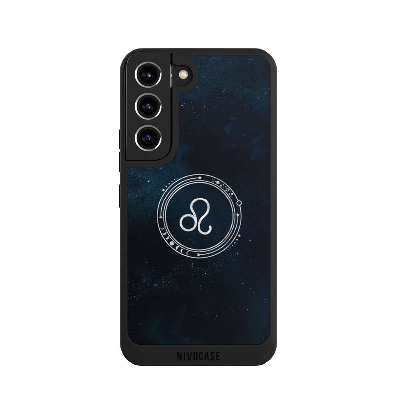 Galaxy S22 NIVOpure Leo Zodiac Sign