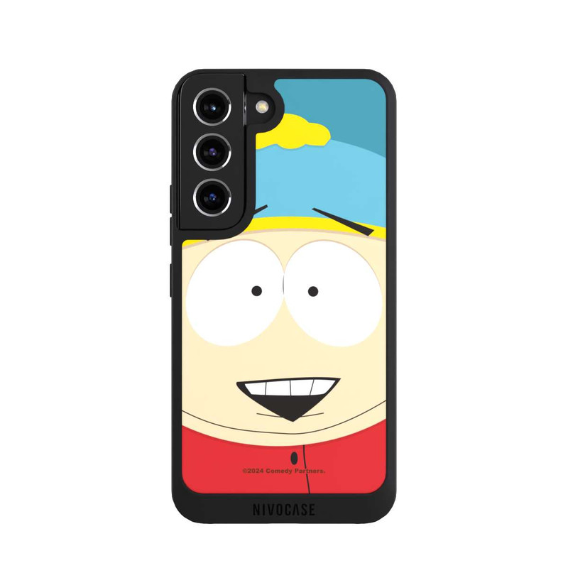 Galaxy S22 NIVOpure Cartman Closeup