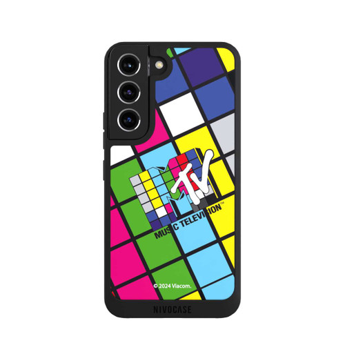 Samsung Galaxy S22 NIVOpure MTV Music Televison Frames