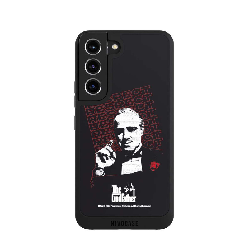 Galaxy S22 NIVOpure Don Corleone Respect