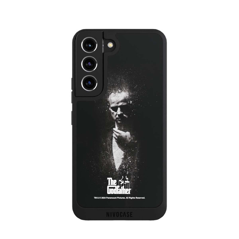 Galaxy S22 NIVOpure Don Corleone Spray Art