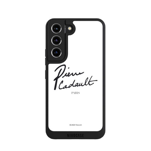 Samsung Galaxy S22 NIVOpure Pierre Cadault Writing