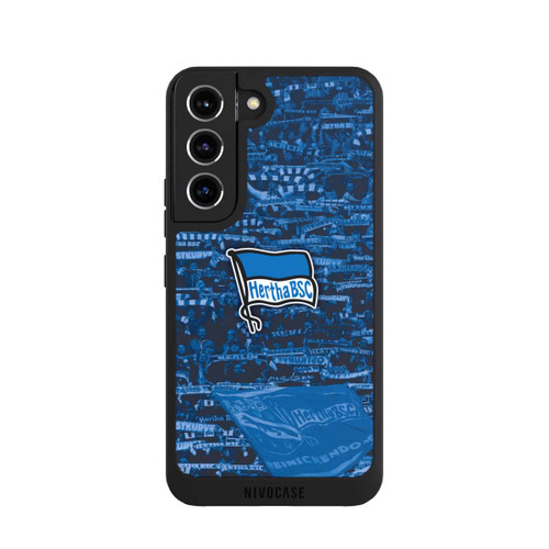 Samsung Galaxy S22 NIVOpure Hertha BSC Schalmeer