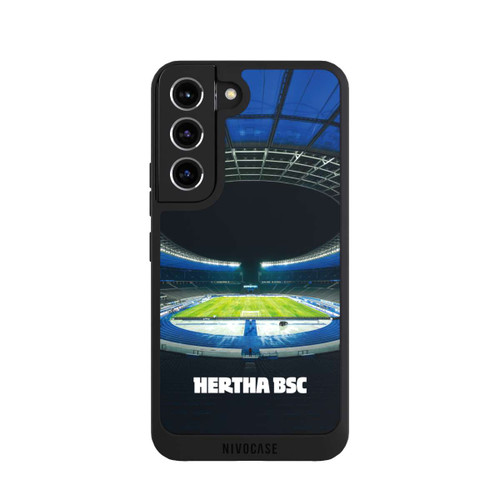 Samsung Galaxy S22 NIVOpure Hertha BSC Stadion Allover