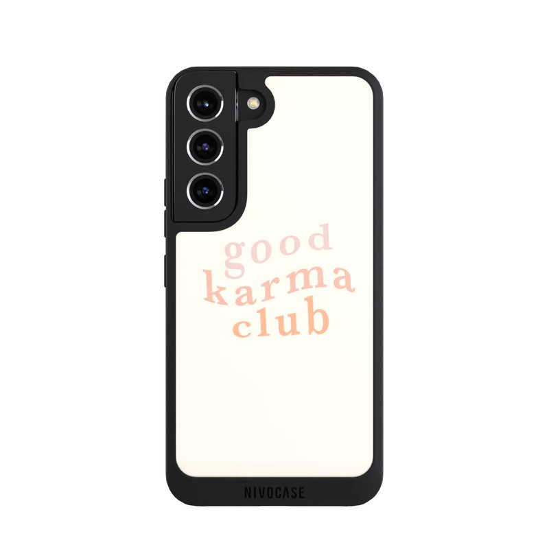 Galaxy S22 NIVOpure Karma Club