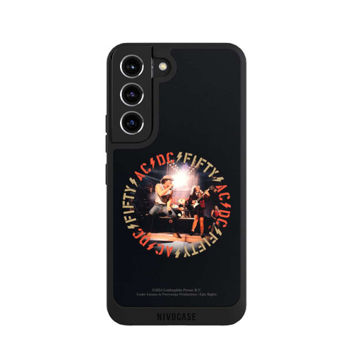 Samsung Galaxy S22 NIVOpure POWER UP LIVE EMBLEM ACDC