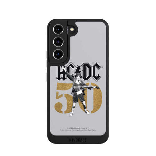 Samsung Galaxy S22 NIVOpure ANGUS FIFTY YEARS ACDC