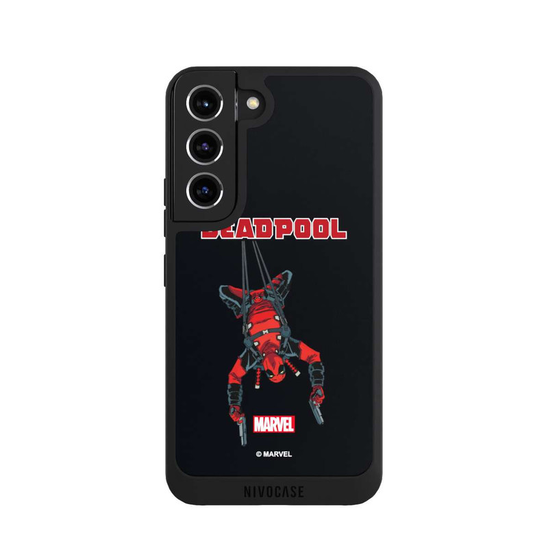 Galaxy S22 NIVOpure Deadpool Swinging