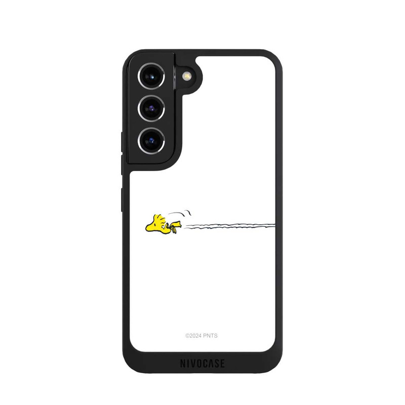 Galaxy S22 NIVOpure Peanuts Woodstock