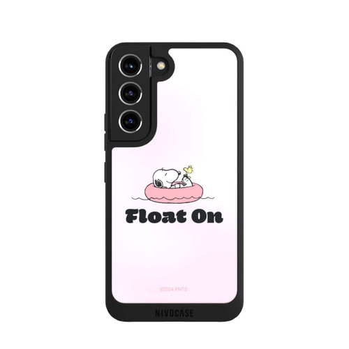Samsung Galaxy S22 NIVOpure Snoopy Float On