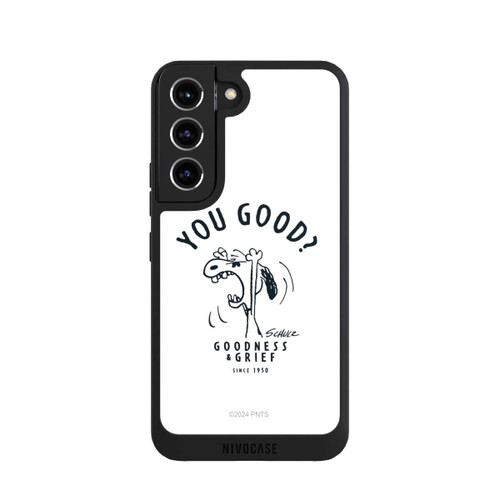 Samsung Galaxy S22 NIVOpure Snoopy You Good