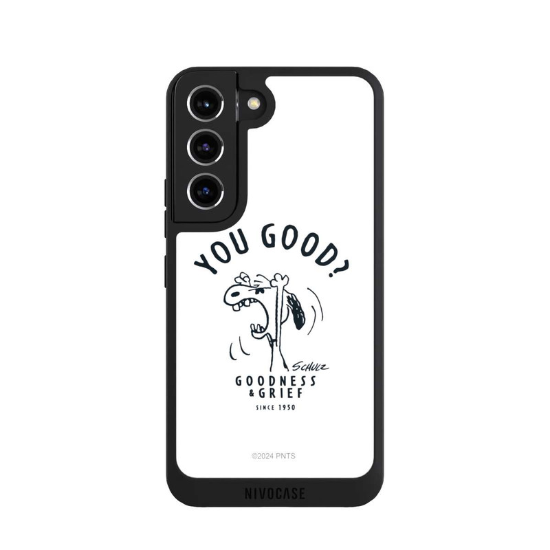 Galaxy S22 NIVOpure Snoopy You Good