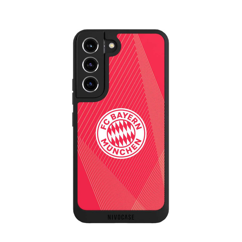 Galaxy S22 NIVOpure FCB Polygon Rot