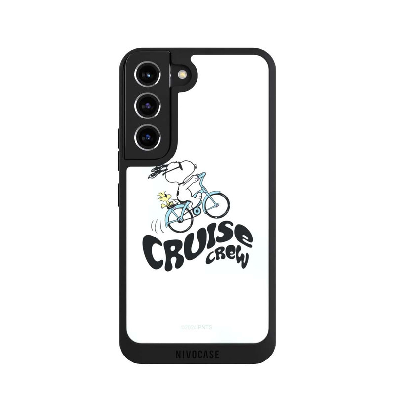 Galaxy S22 NIVOpure Snoopy Cruise Crew