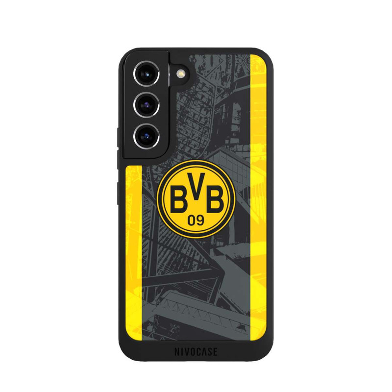 Galaxy S22 NIVOpure 50 Jahre Signal Iduna Park