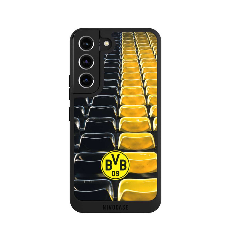 Galaxy S22 NIVOpure BVB Tribüne