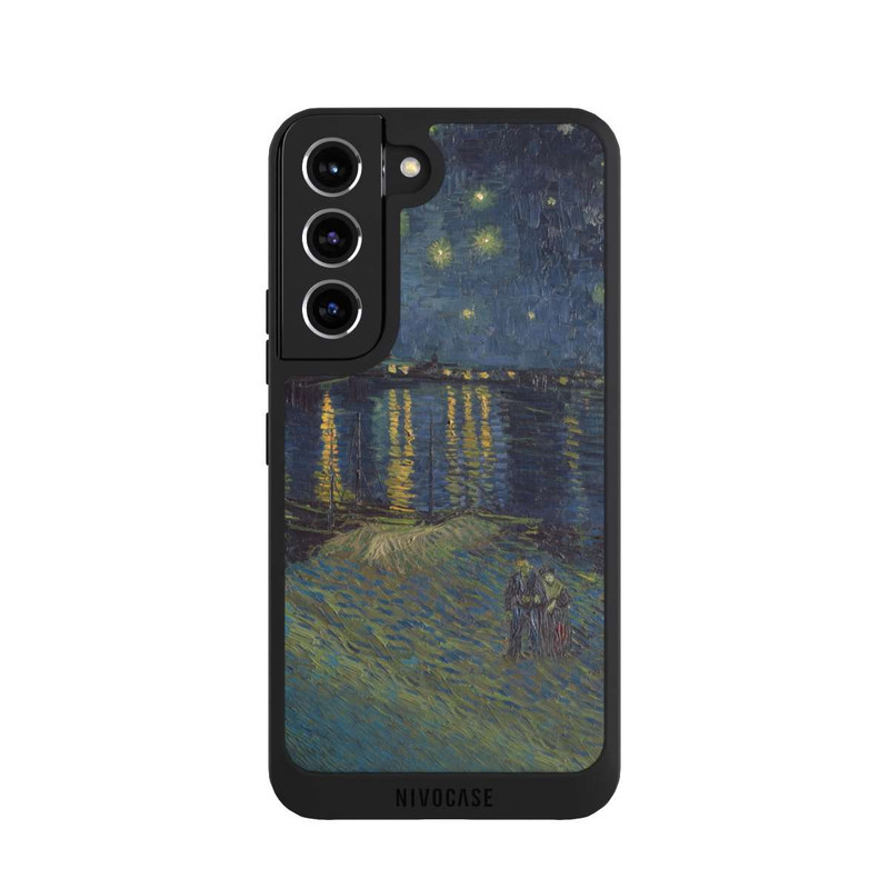 Galaxy S22 NIVOpure Die Sternennacht by Vincent van Gogh
