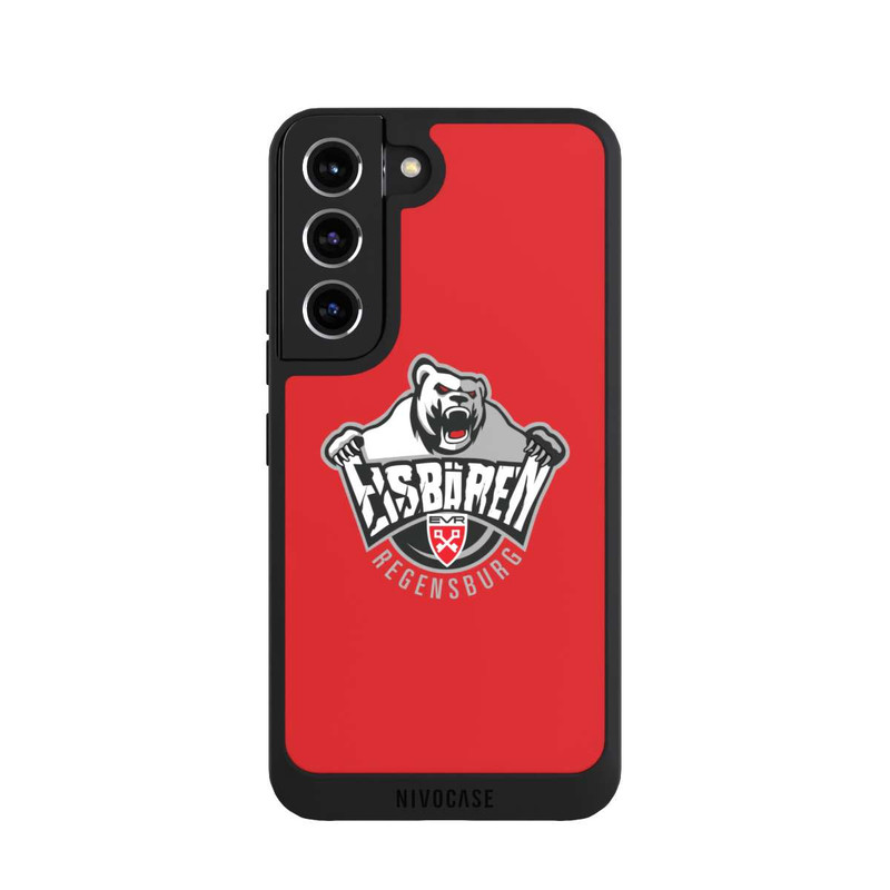 Galaxy S22 NIVOpure Eisbären Rot