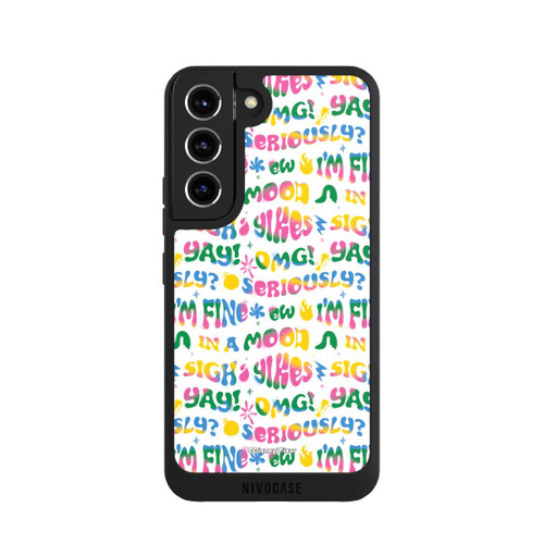 Samsung Galaxy S22 NIVOpure Inside Out OMG Seriously