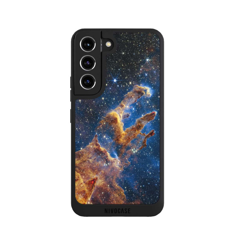 Galaxy S22 NIVOpure Piliers de la Création  Espace
