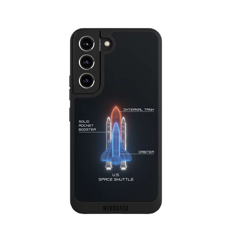 Galaxy S22 NIVOpure Filaire de la navette spatiale