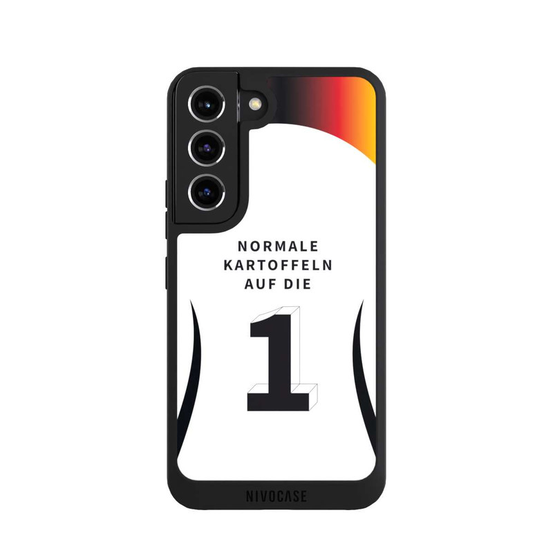 Galaxy S22 NIVOpure Kartoffeln auf die Eins
