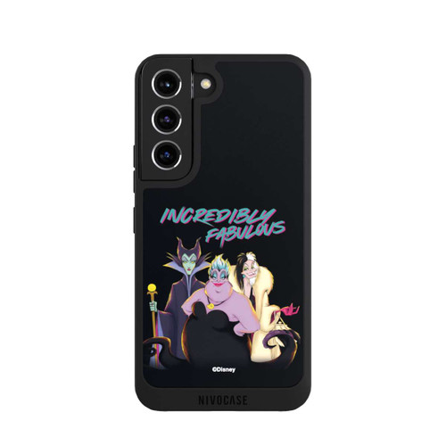 Samsung Galaxy S22 NIVOpure Maleficent Ursula Cruella