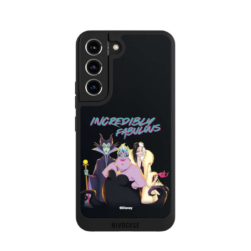 Galaxy S22 NIVOpure Maleficent Ursula Cruella