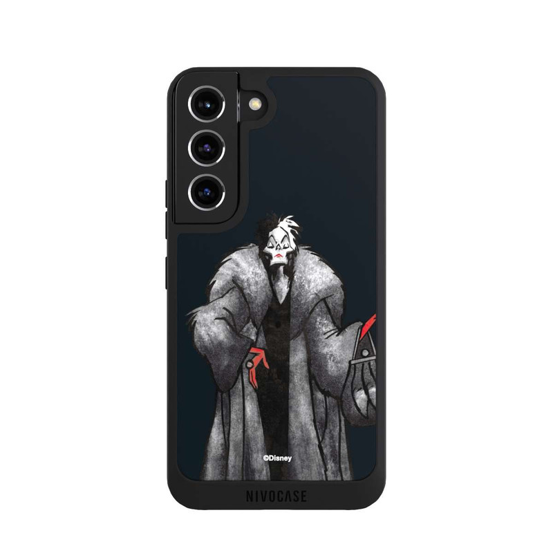 Galaxy S22 NIVOpure Cruella De Vil