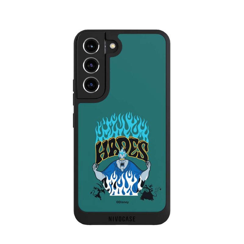 Galaxy S22 NIVOpure Hades Flames
