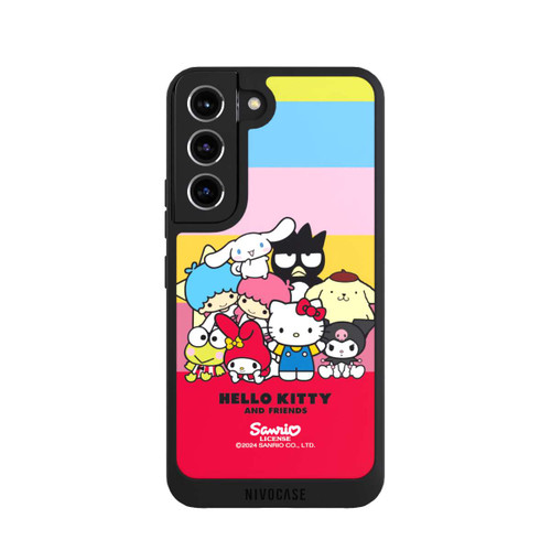 Samsung Galaxy S22 NIVOpure Hello Kitty und Freunde