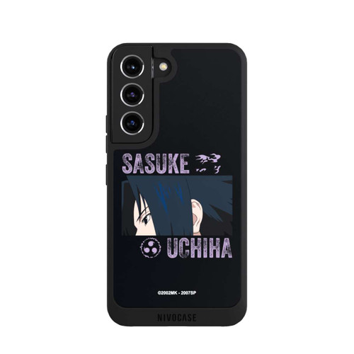 Samsung Galaxy S22 NIVOpure Sasuke Uchiha Close-Up