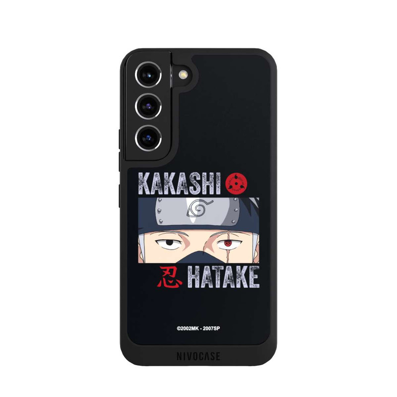 Galaxy S22 NIVOpure Kakashi Hatake Gros plan