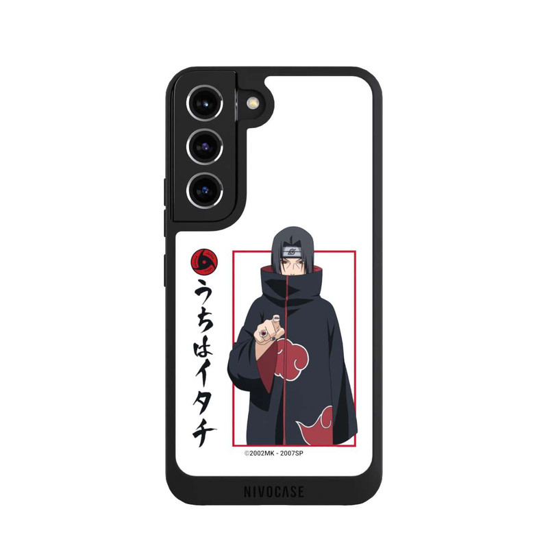 Galaxy S22 NIVOpure Itachi Geste blanche