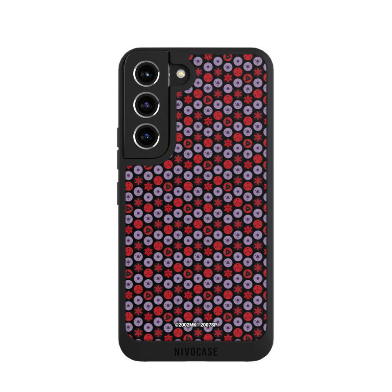 Galaxy S22 NIVOpure Modèle des yeux Naruto