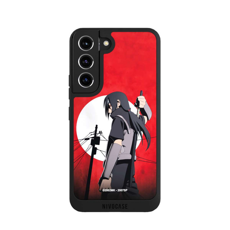 Galaxy S22 NIVOpure Itachi Moonlit Night