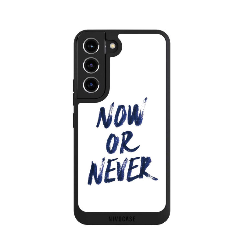 Galaxy S22 NIVOpure Now or Never