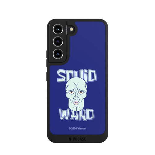 Samsung Galaxy S22 NIVOpure Squidward Face